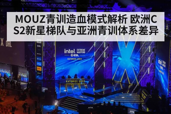 MOUZ青训造血模式解析 欧洲CS2新星梯队与亚洲青训体系差异