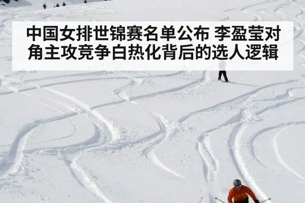 中国女排世锦赛名单公布 李盈莹对角主攻竞争白热化背后的选人逻辑