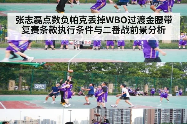 张志磊点数负帕克丢掉WBO过渡金腰带 复赛条款执行条件与二番战前景分析